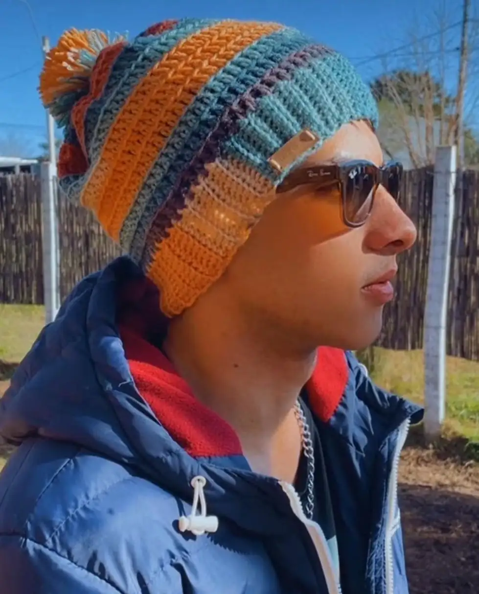Gorros batik - Imagen 4