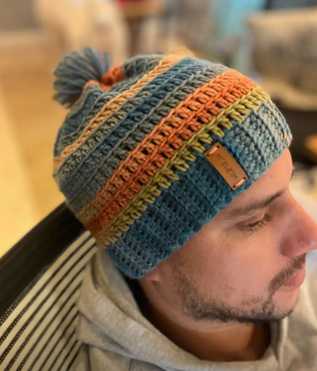 Gorros batik - Imagen 2