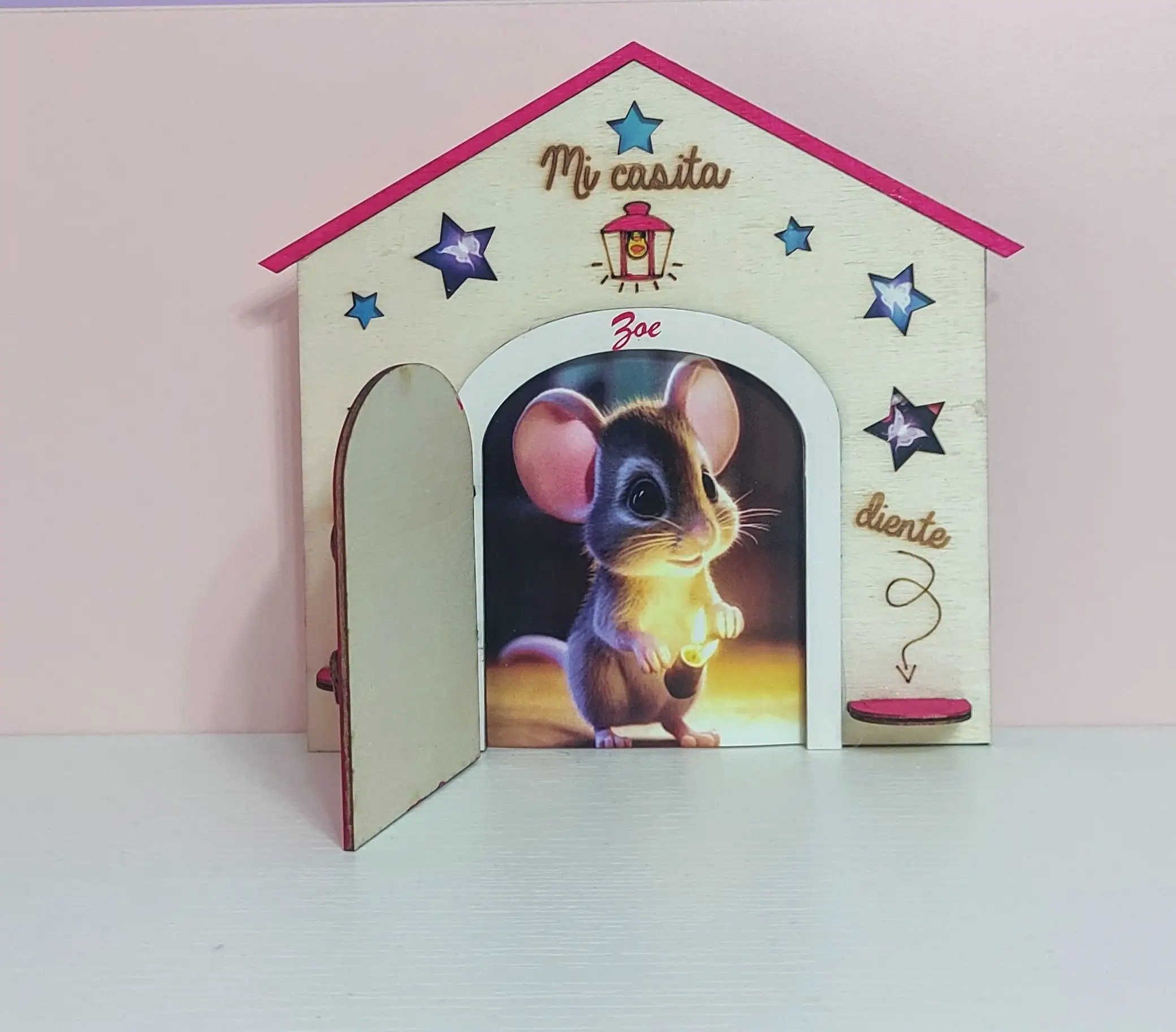 Casa ratón Pérez - Imagen 5
