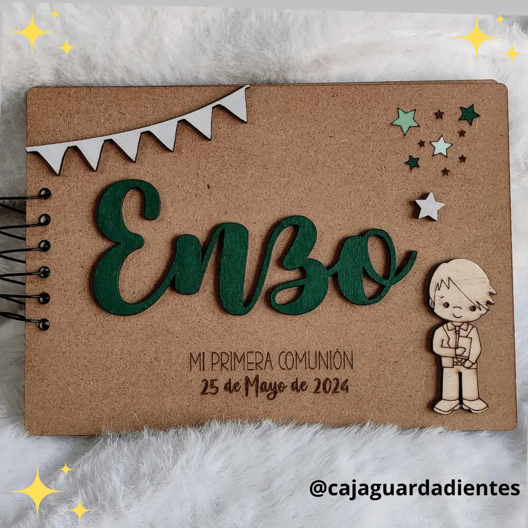 Libro de firmas - Imagen 3