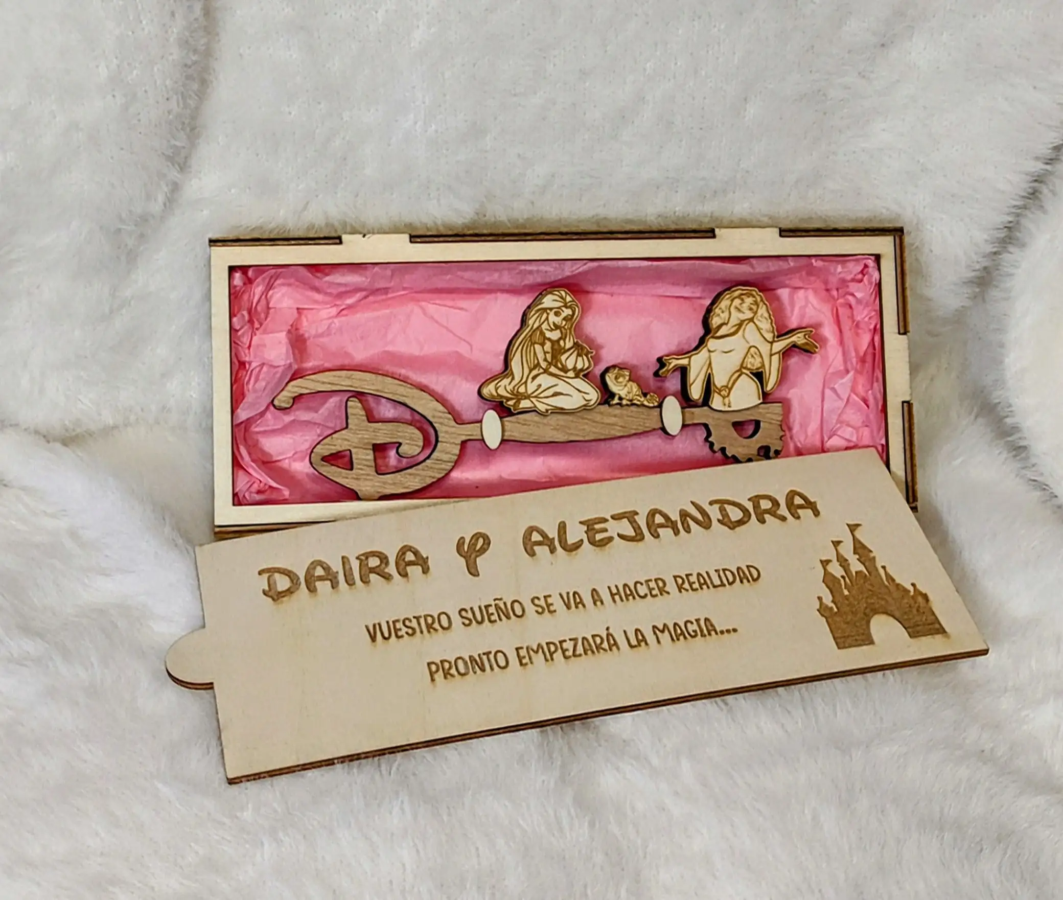 Llave Disney - Imagen 2