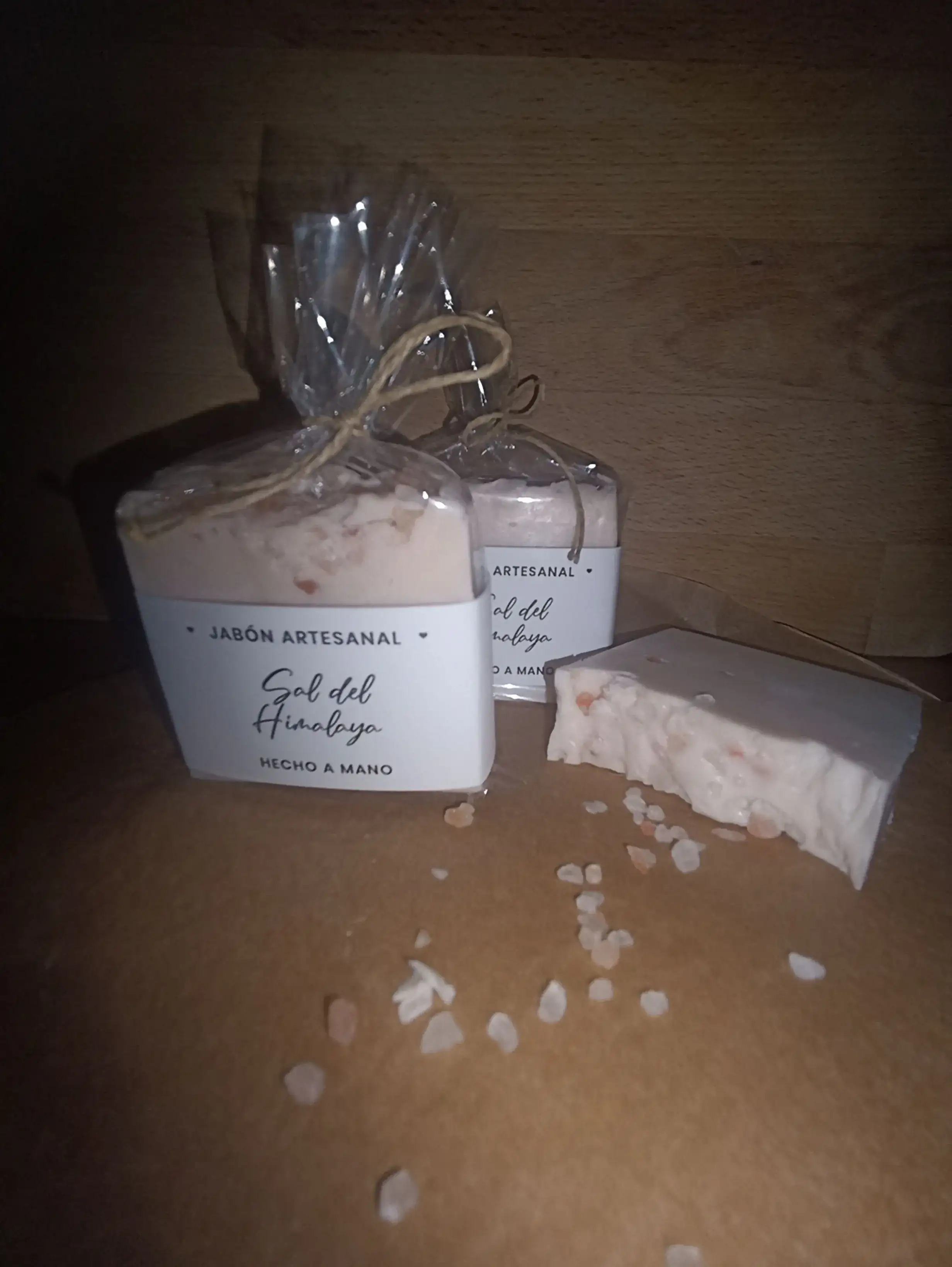 Sales del himalaya 