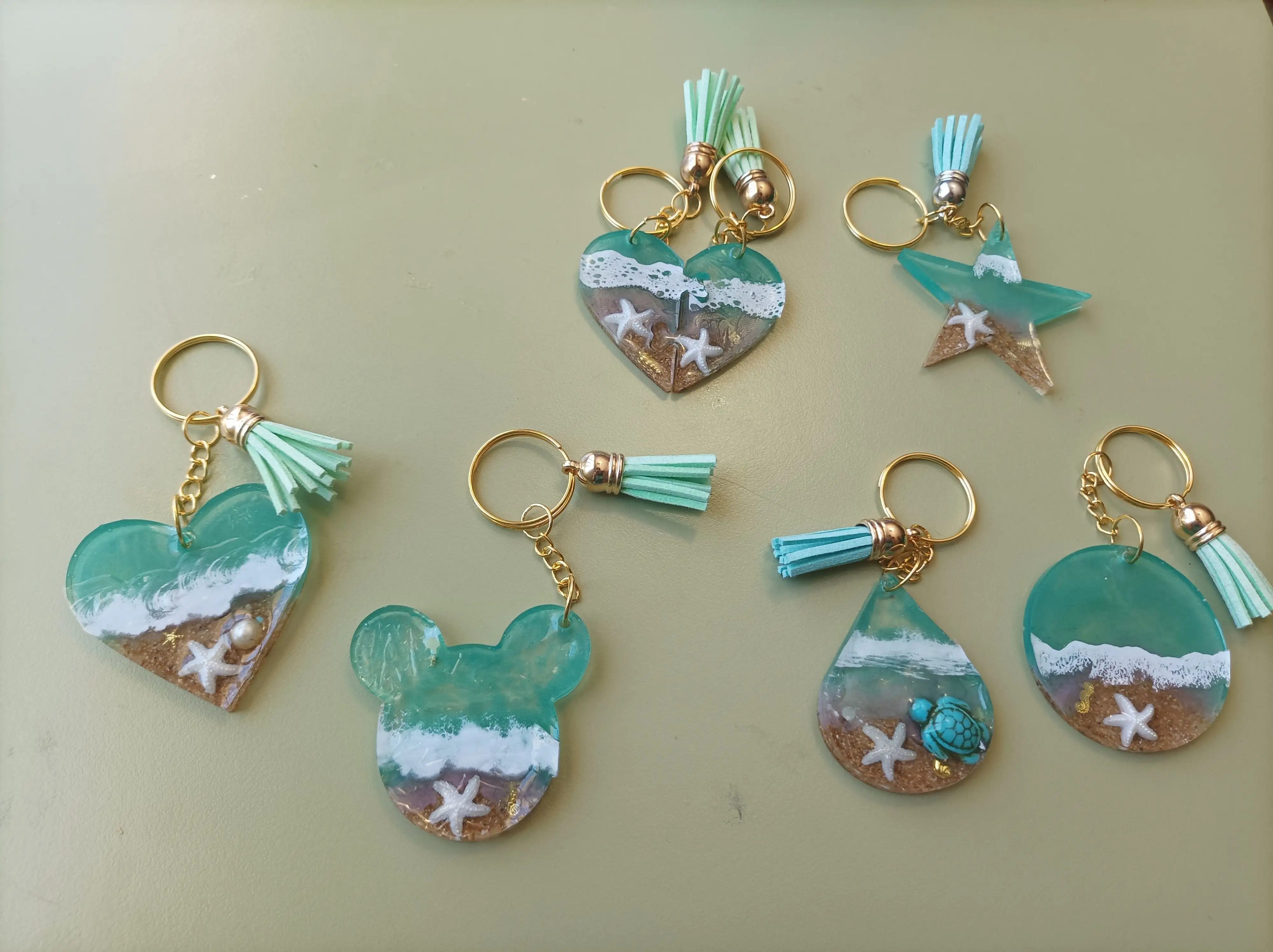 Llaveros personalizados - Imagen 4