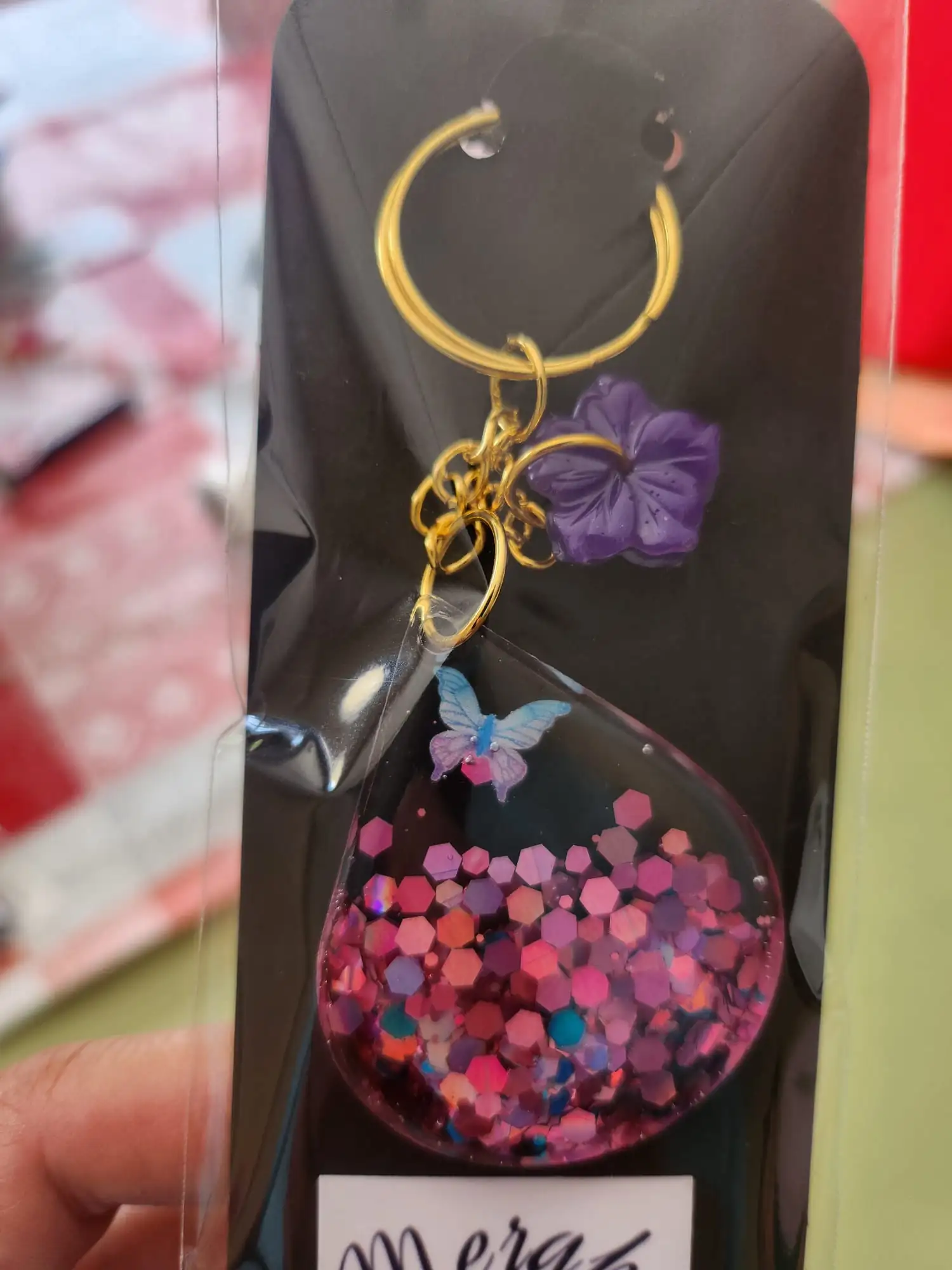 Llaveros personalizados