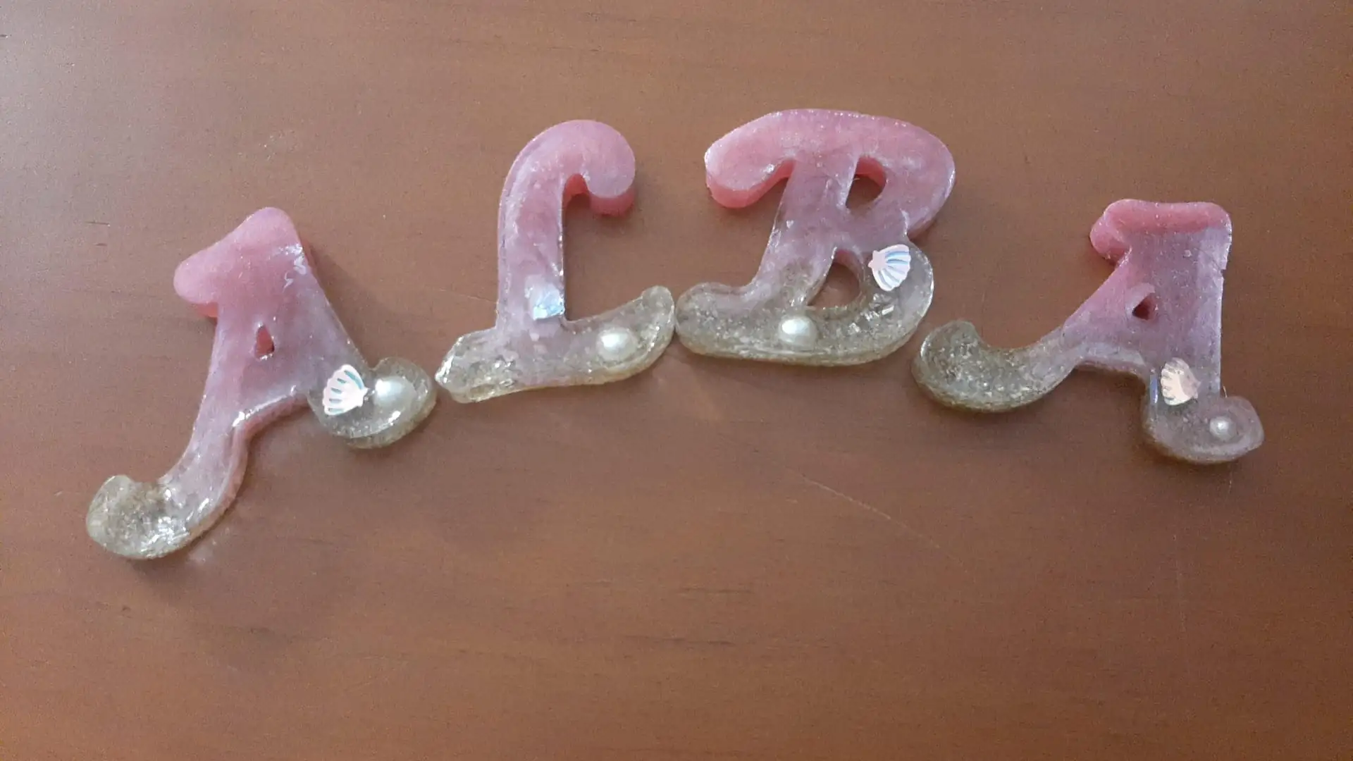 Conjunto de letras - Imagen 3