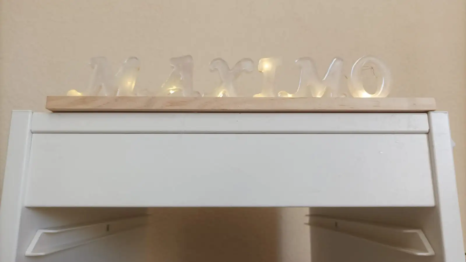Conjunto de letras