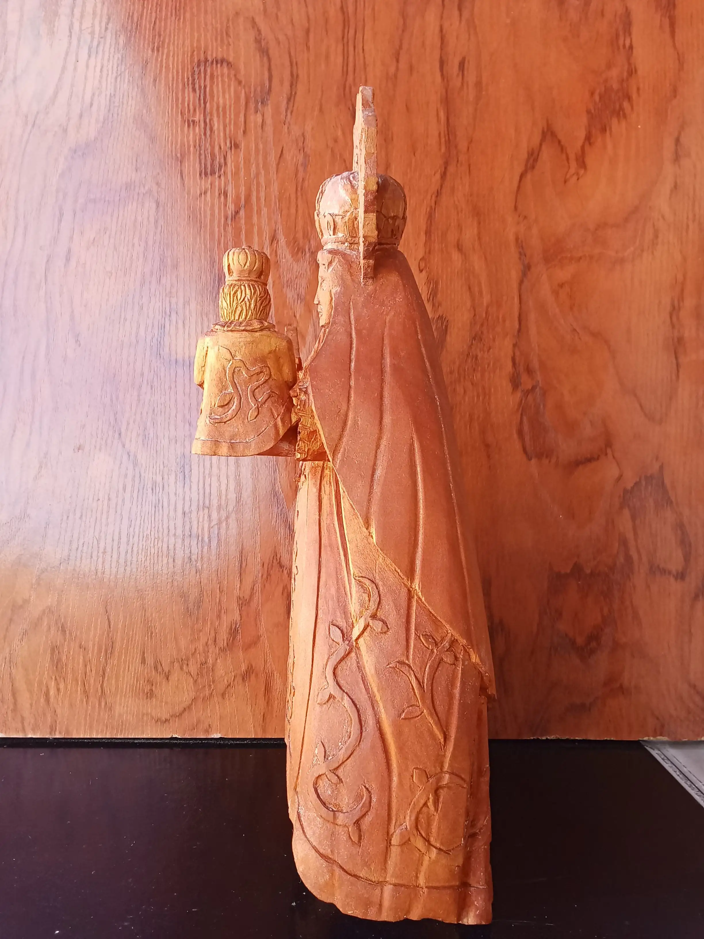Virgen de la Paz - Imagen 4