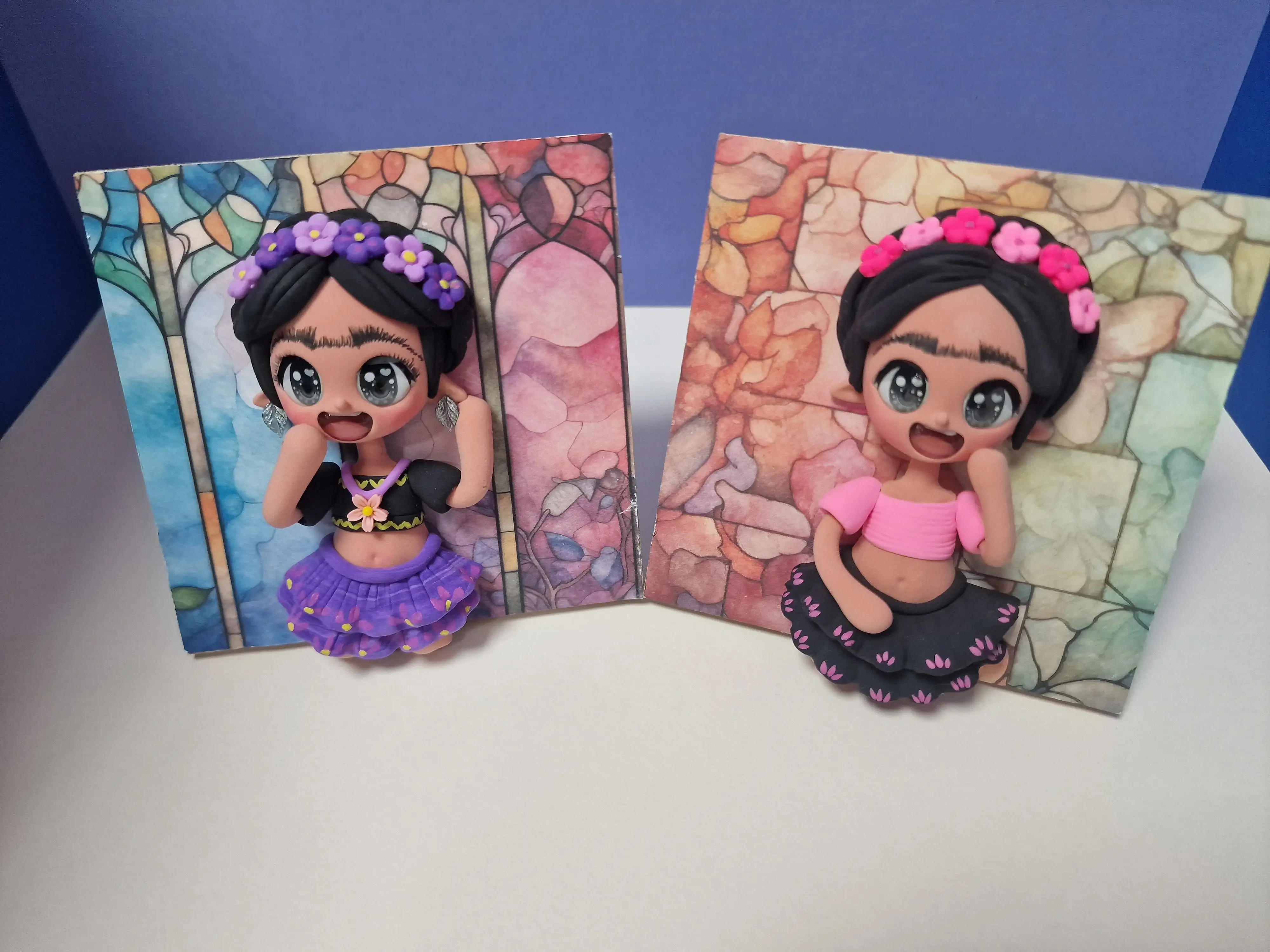 Muñeca Frida Khalo - Imagen 4