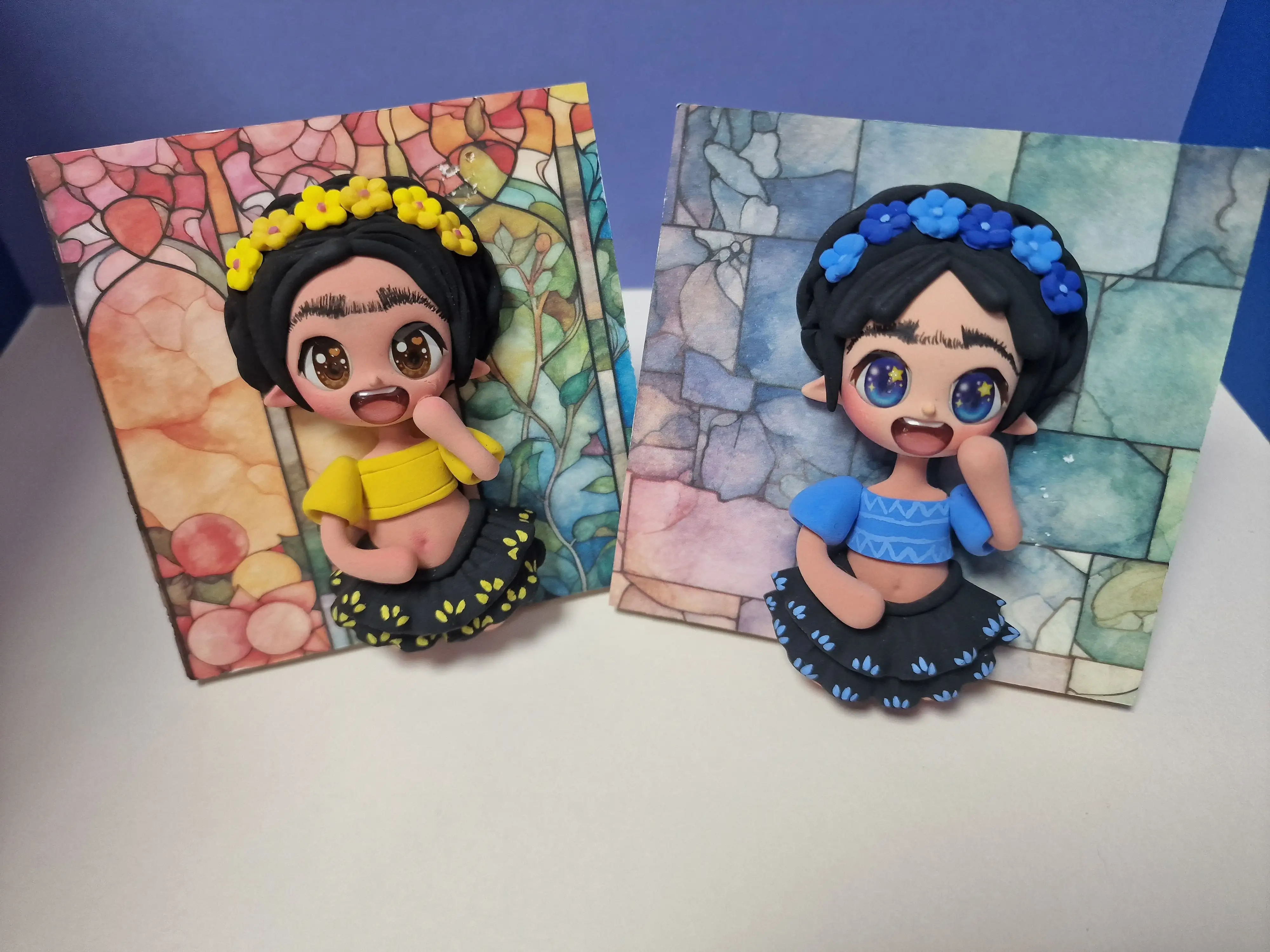 Muñeca Frida Khalo - Imagen 3