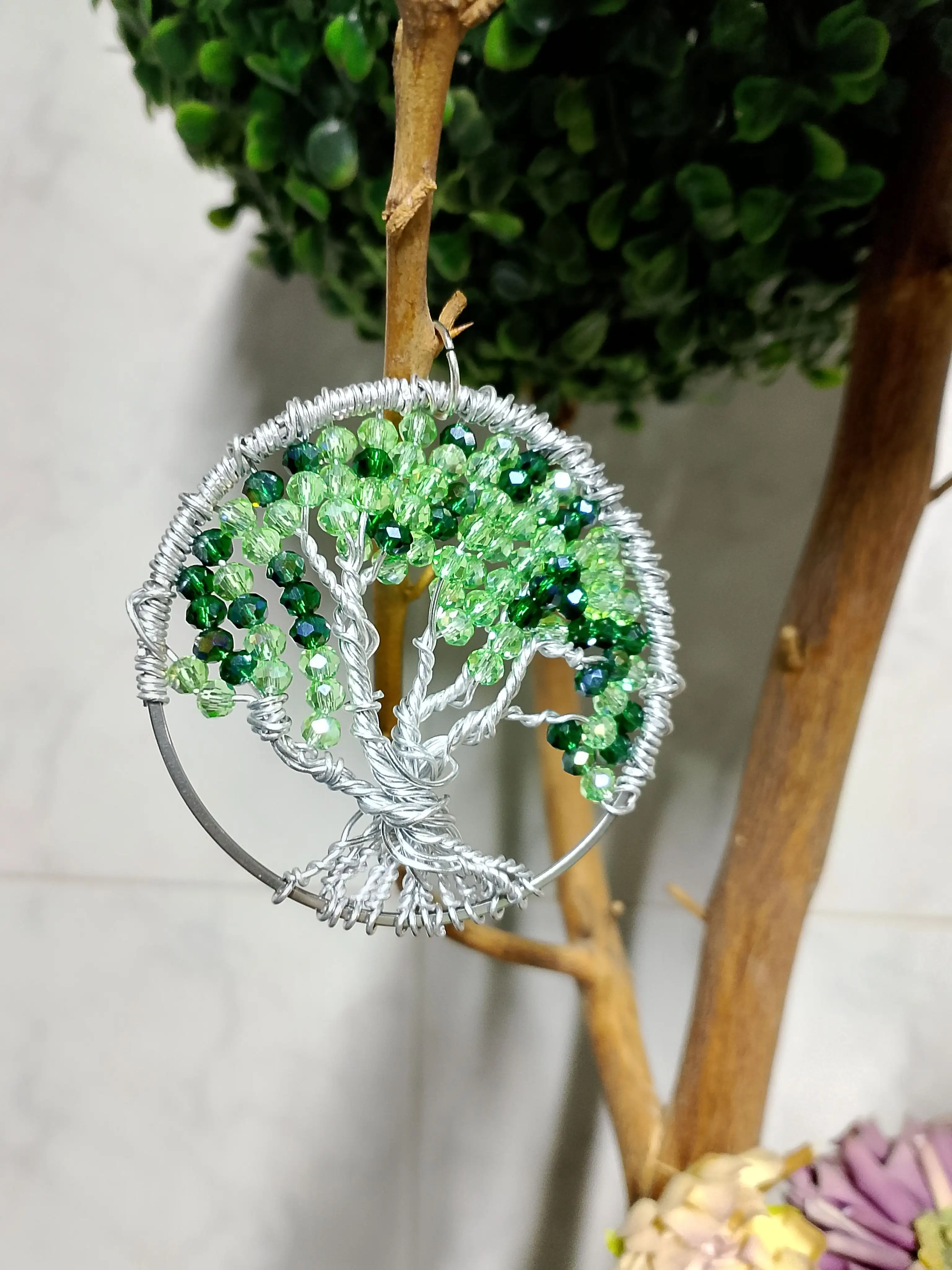 Colgante árbol de la vida  - Imagen 2