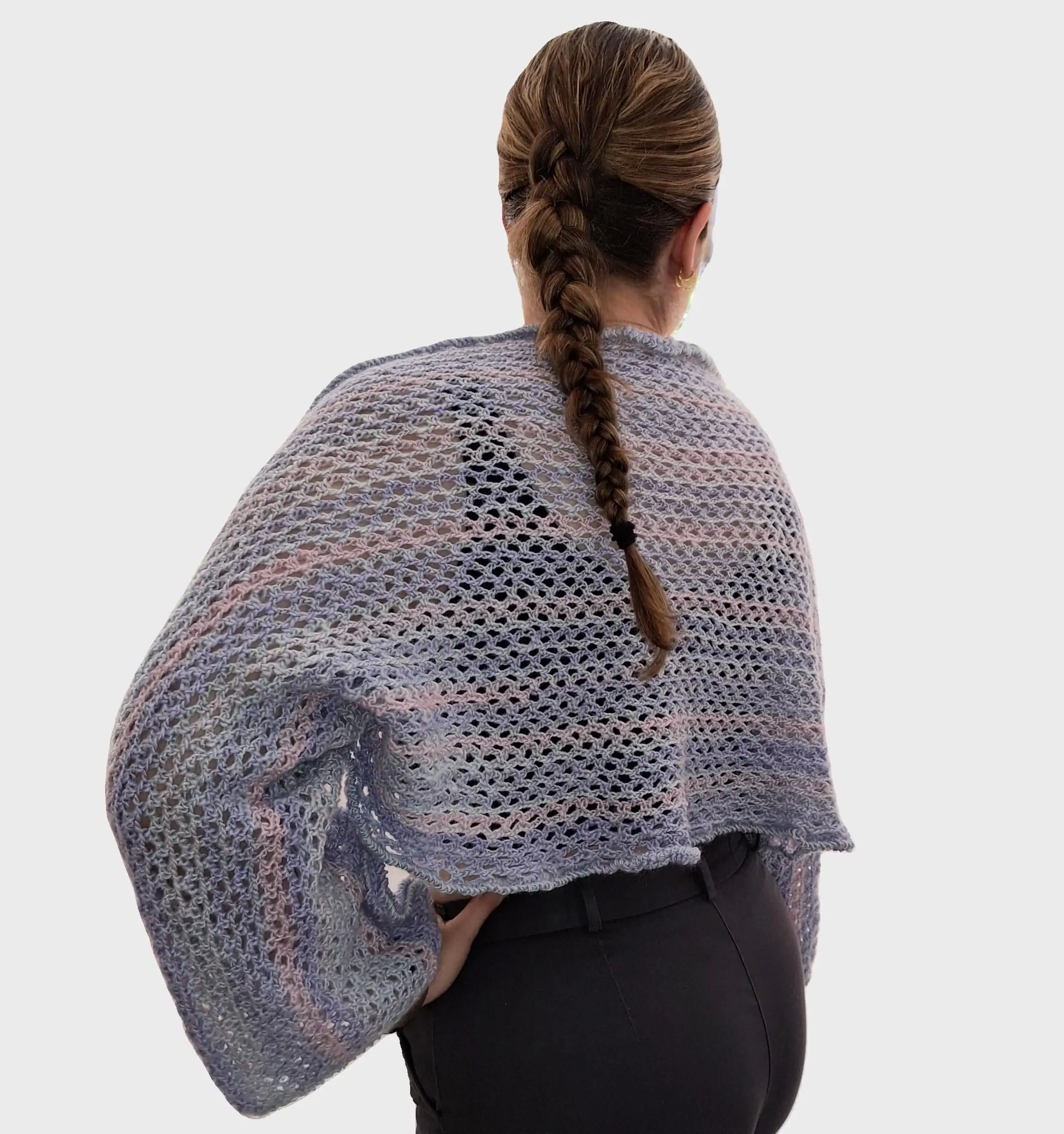 Chaqueta-bolero Mañanitas de Paseo - Imagen 3