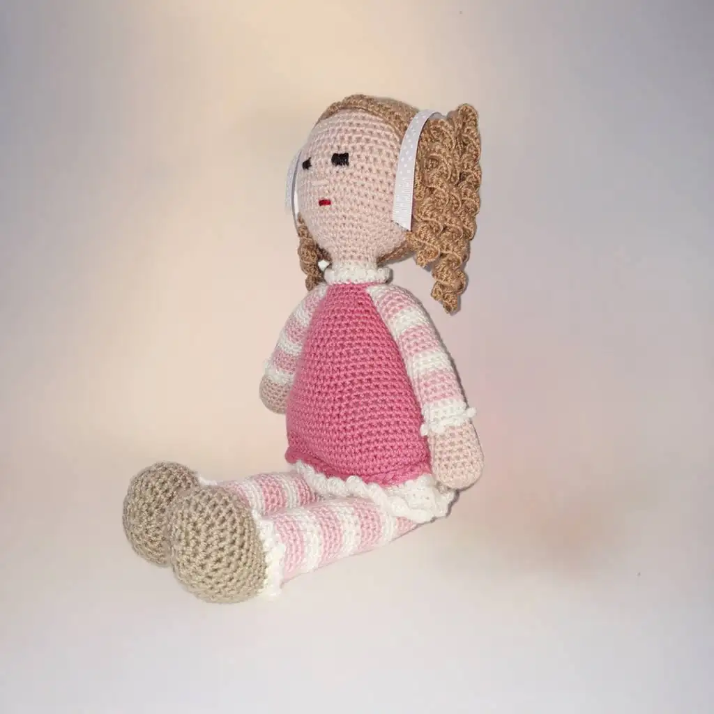 Muñeca Rose Mary - Imagen 2