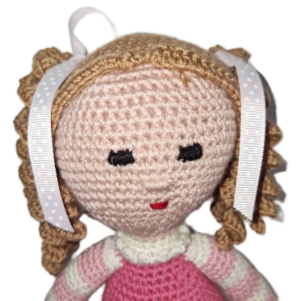 Muñeca Rose Mary - Imagen 3