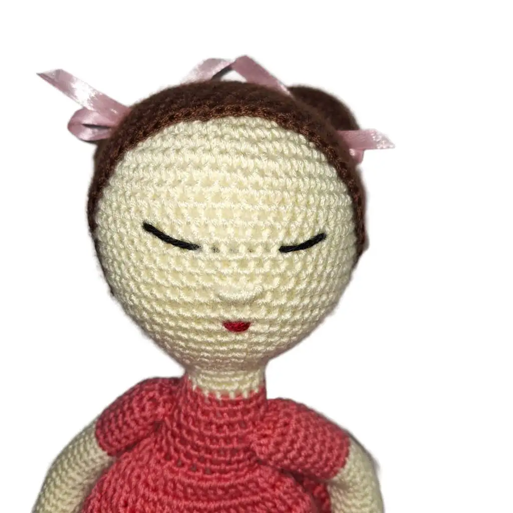 Muñeca Mary Moñitos - Imagen 2