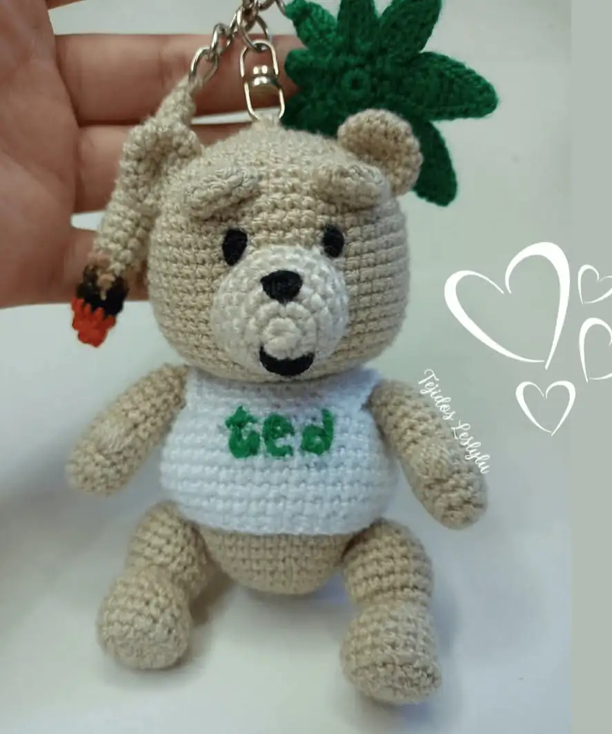 Oso ted