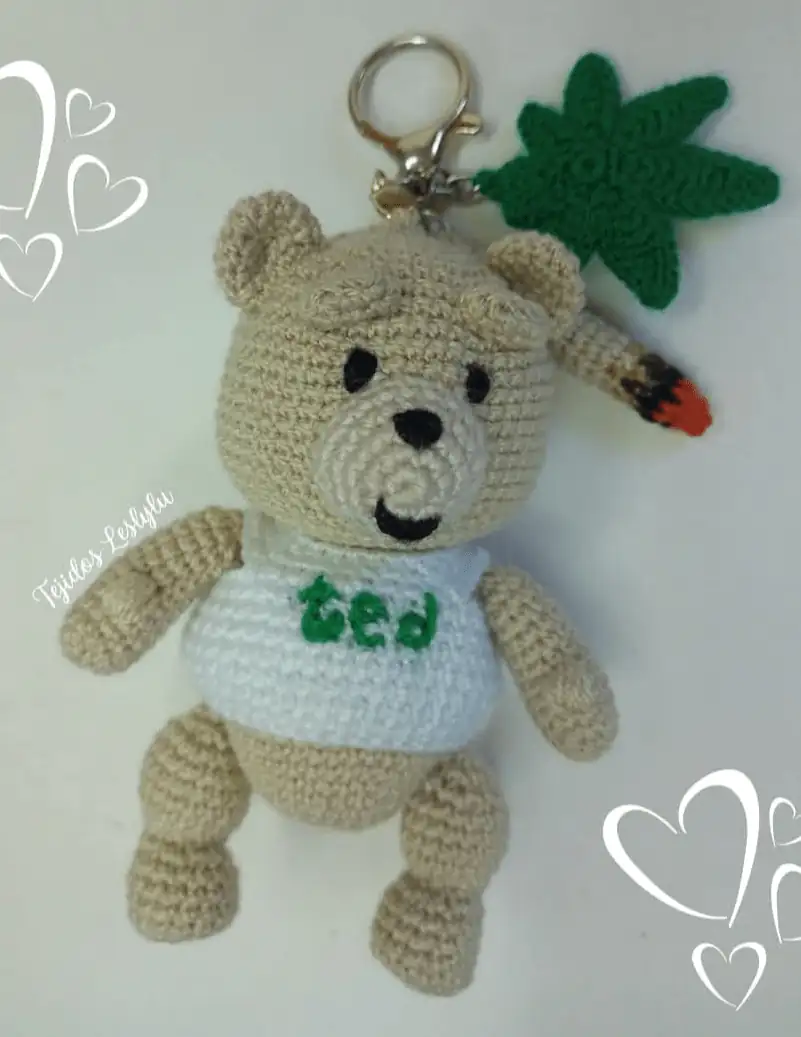Oso ted - Imagen 2