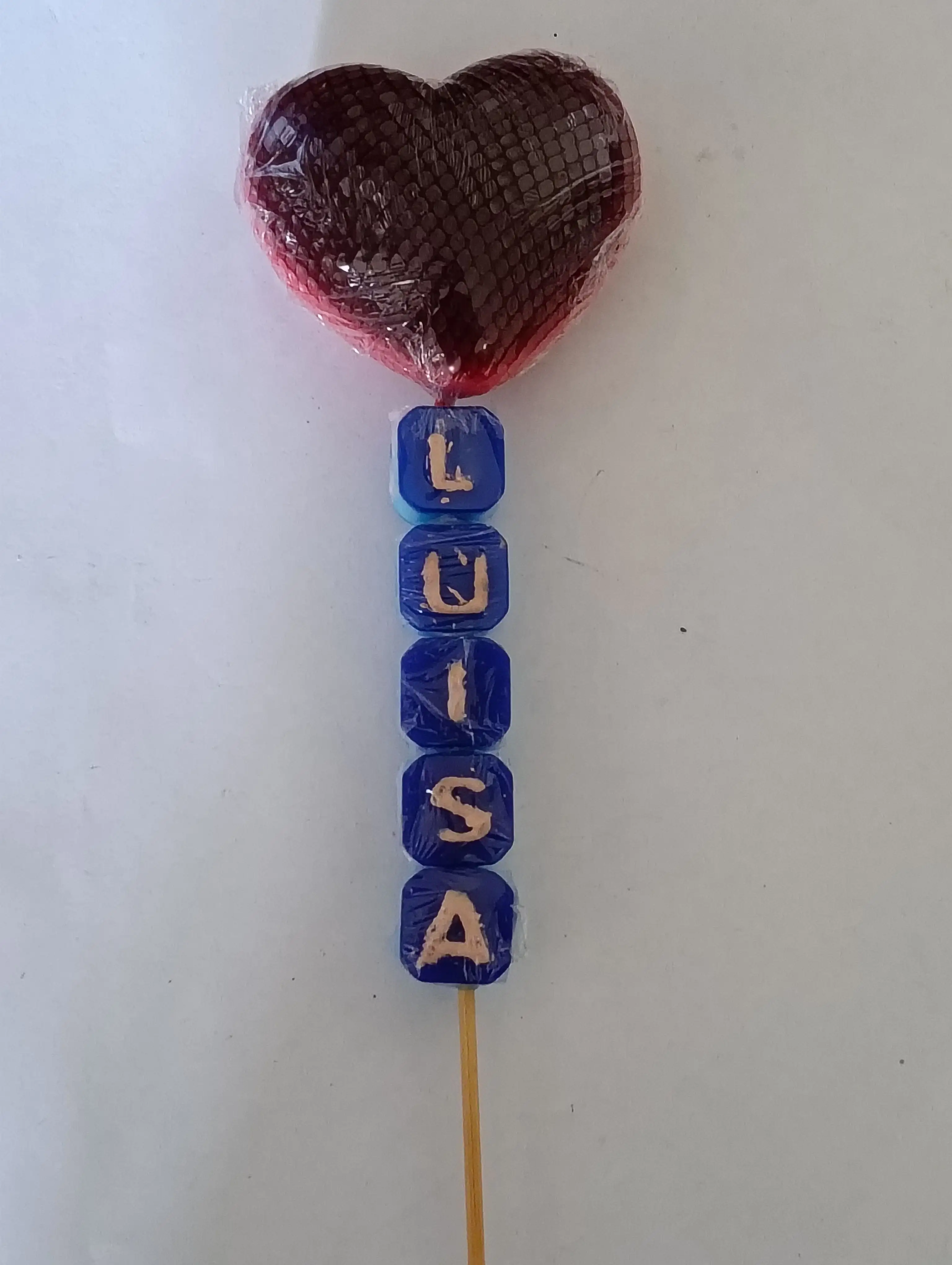 Jabón personalizado