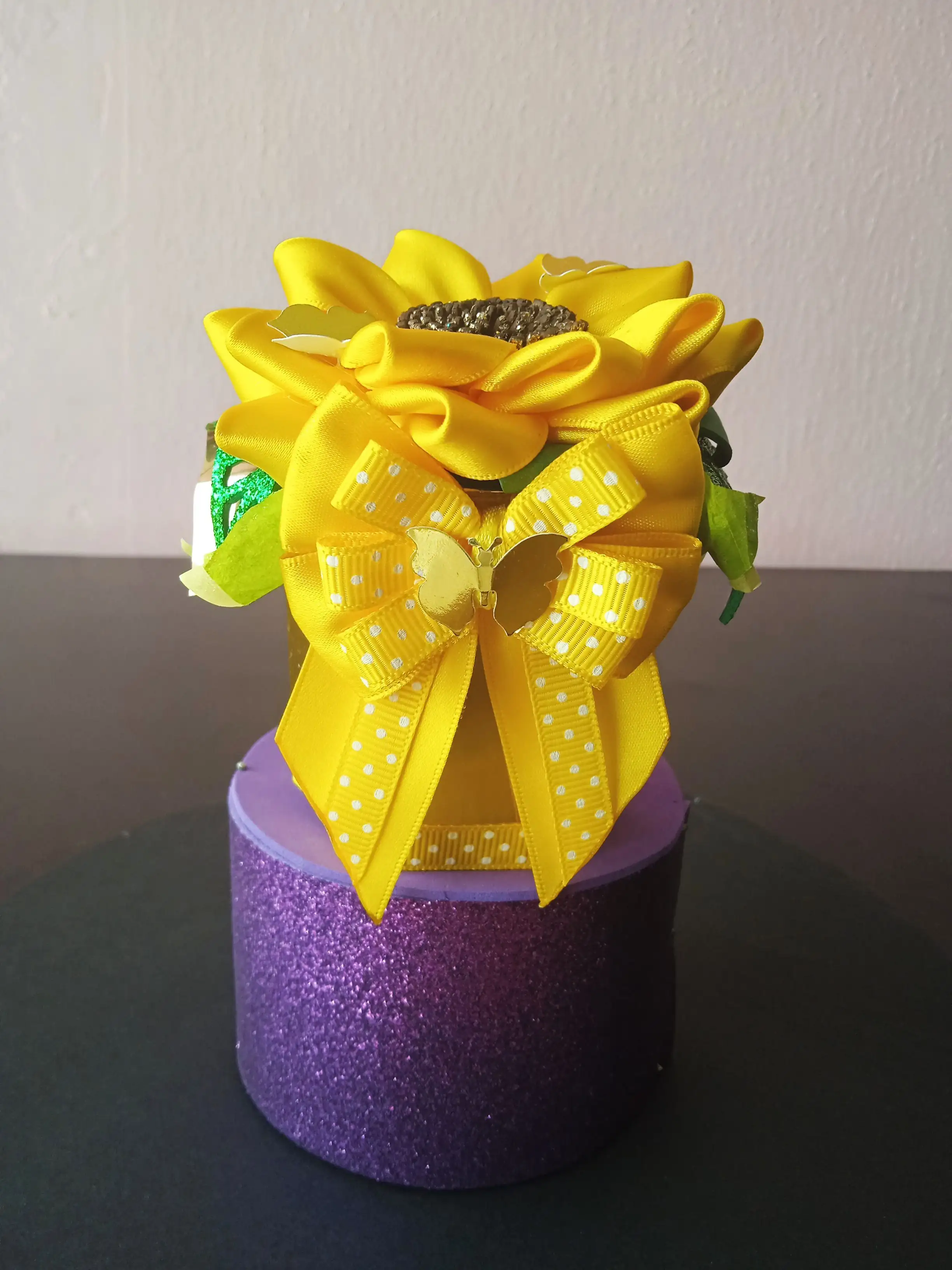Mini ramo de Rosas Eternas - Imagen 2