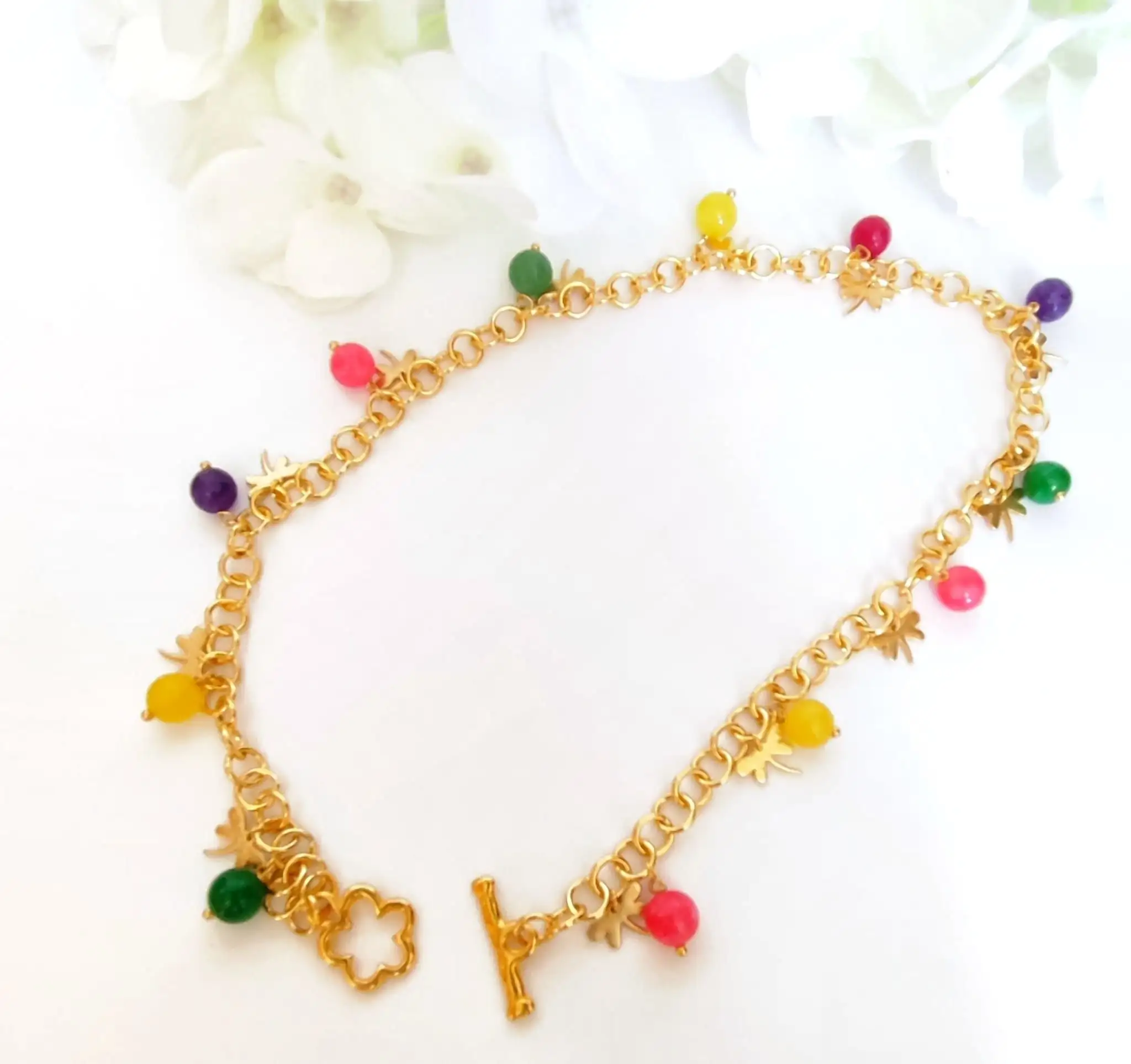 Collar corto Sacramento 