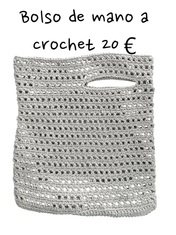 Bolso crochet
