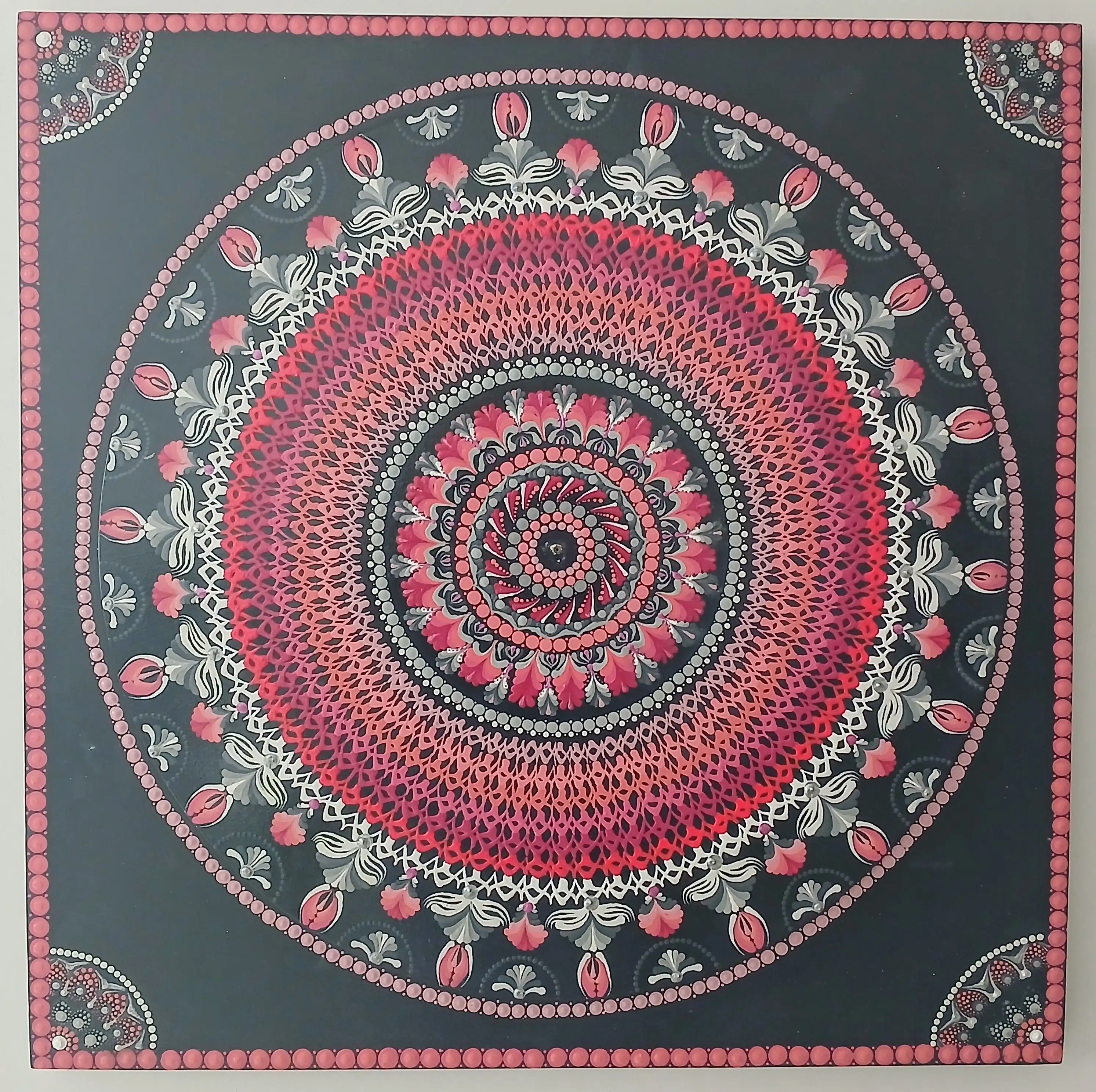 Mandala AMOR INCONDICIONAL