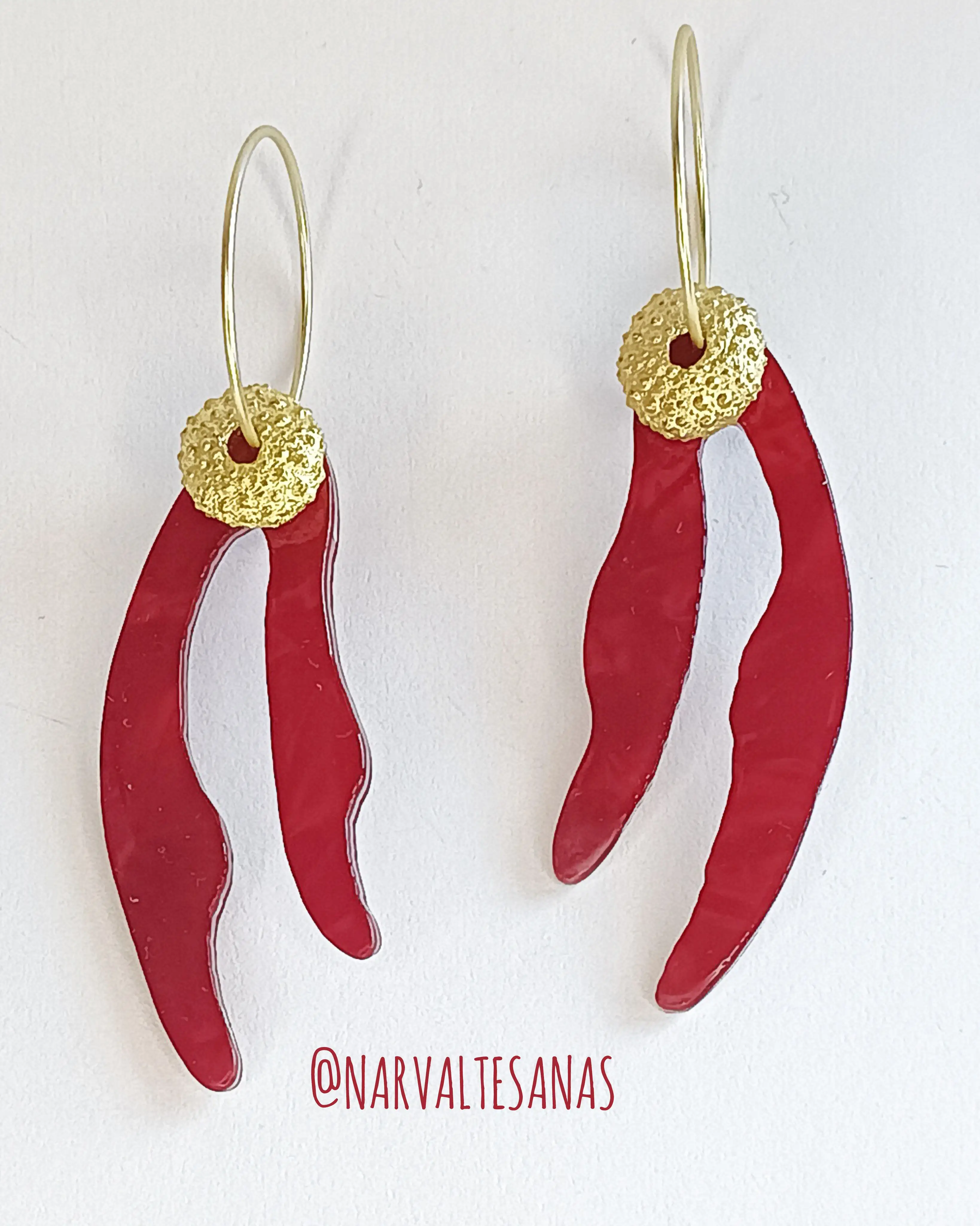 Pendientes ALGA - Imagen 2