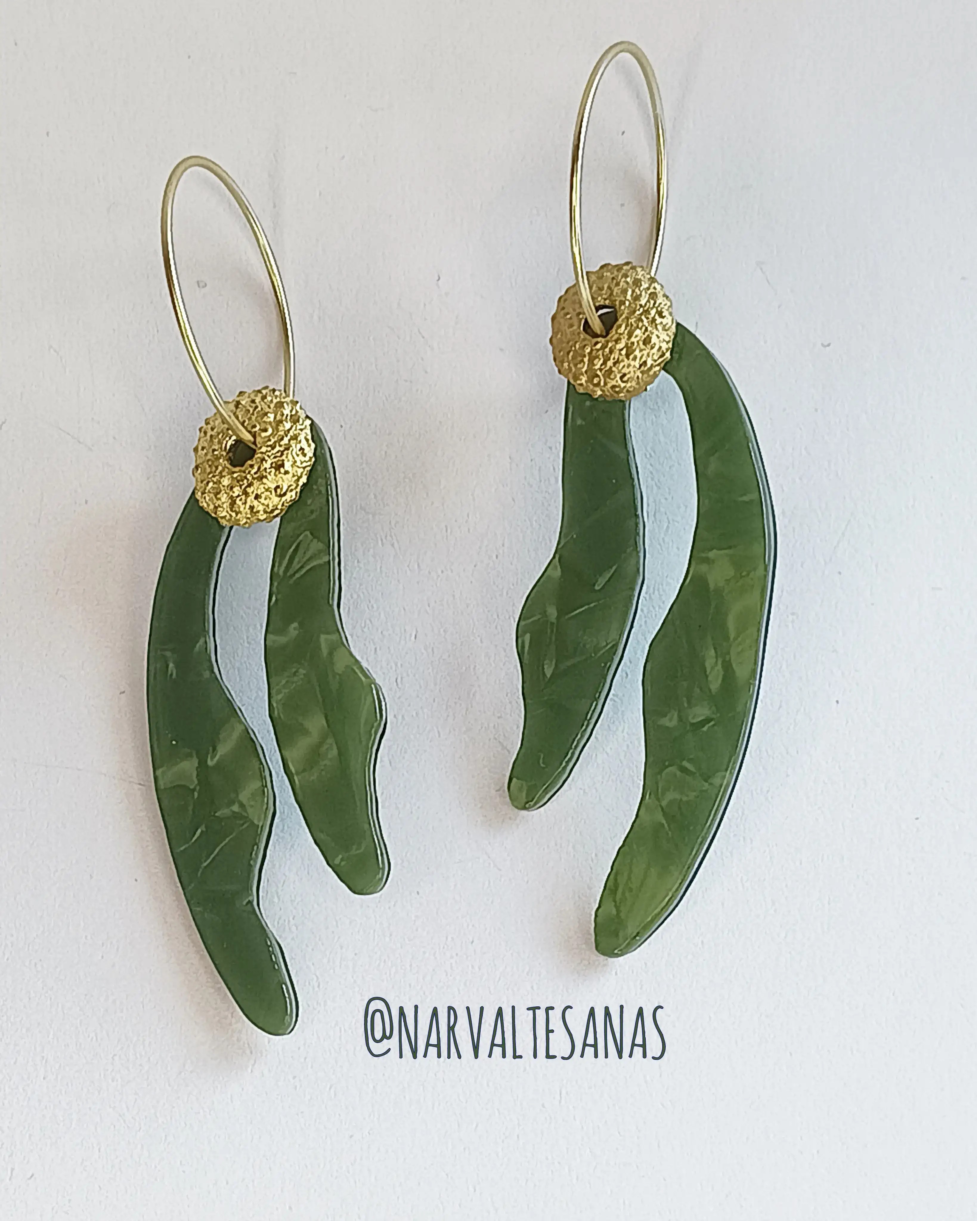 Pendientes ALGA