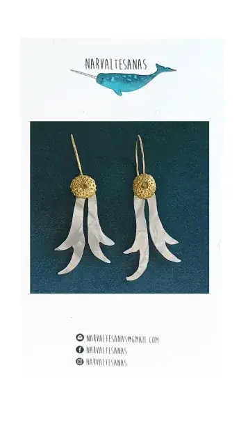 Pendientes POSIDONIA