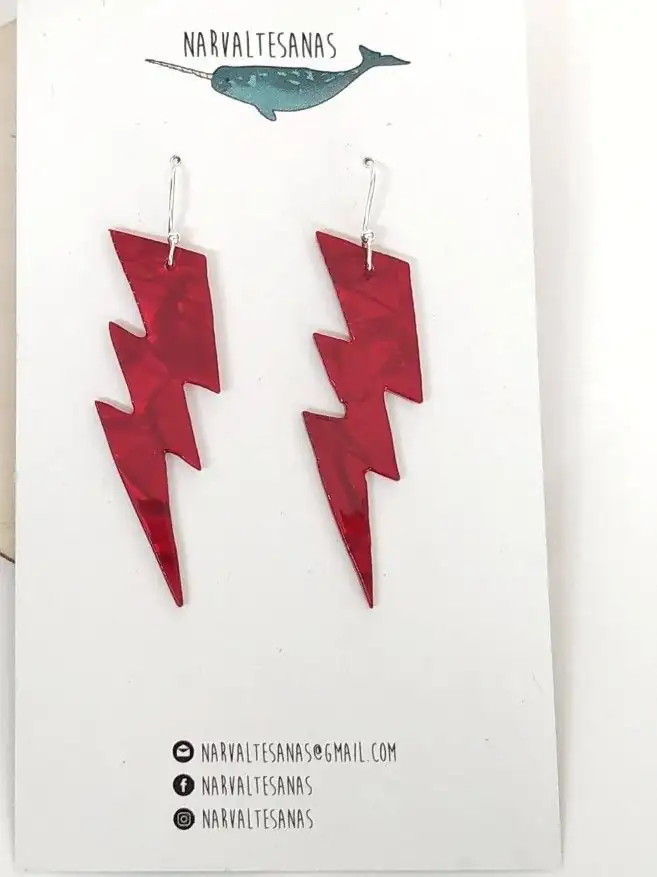 Pendientes RAYO - Imagen 3