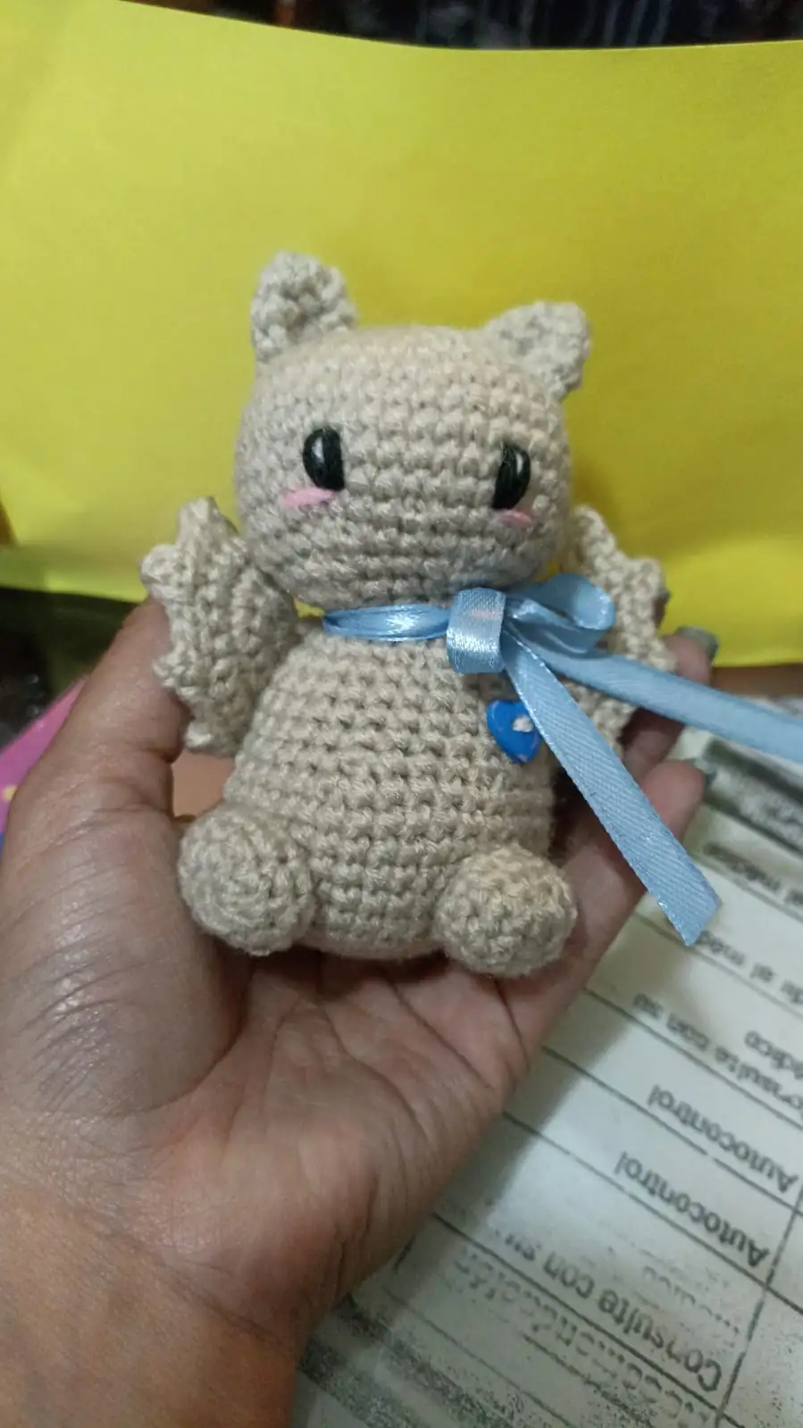 Personajes varios a crochet - Imagen 2