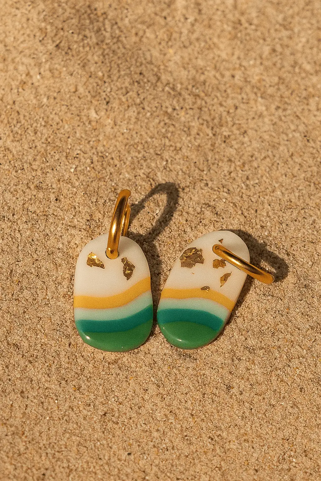 Pendientes Cala Sardinera - Imagen 2