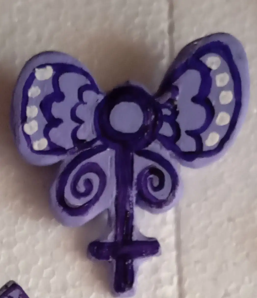 Broches feminista