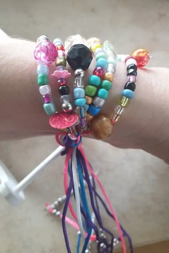Pulsera Semanaria - Imagen 2