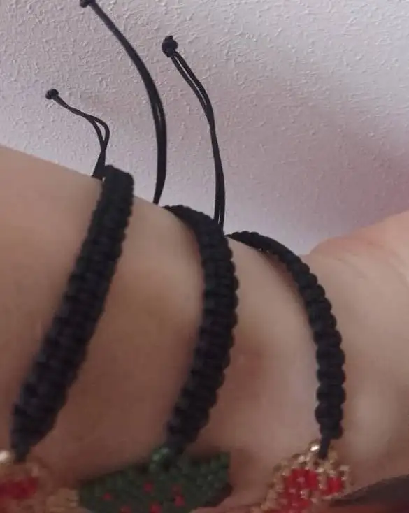 Pulseras Hechas a Mano con Miyuki! - Imagen 2