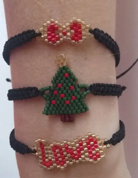 Pulseras Hechas a Mano con Miyuki! - Imagen 4