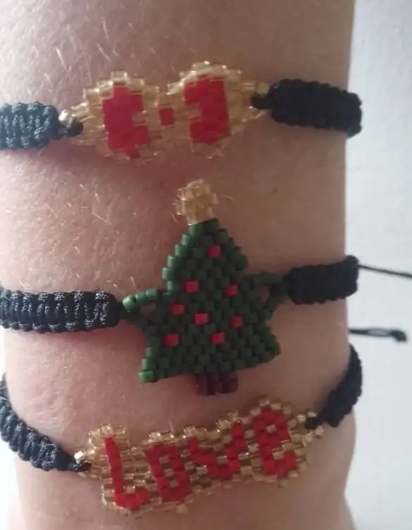 Pulseras Hechas a Mano con Miyuki! - Imagen 3