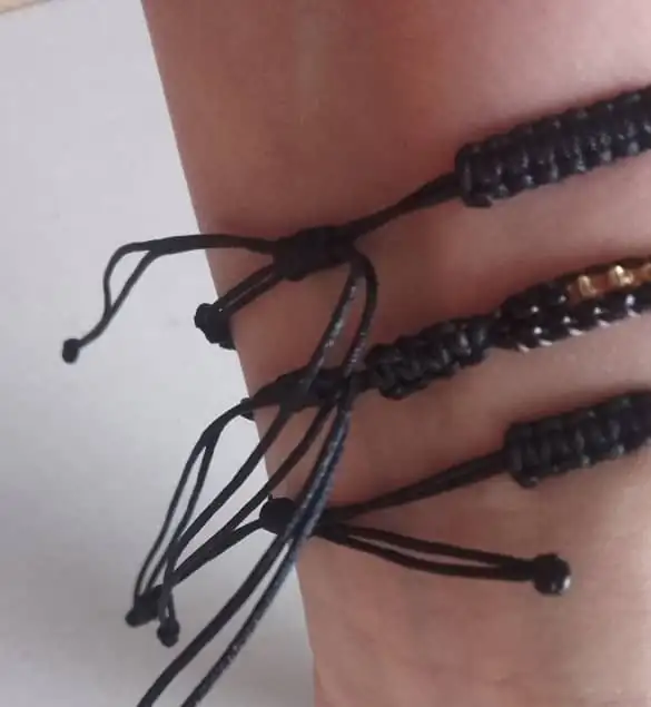  Pulseras artesanales Únicas en Miyuki! - Imagen 2