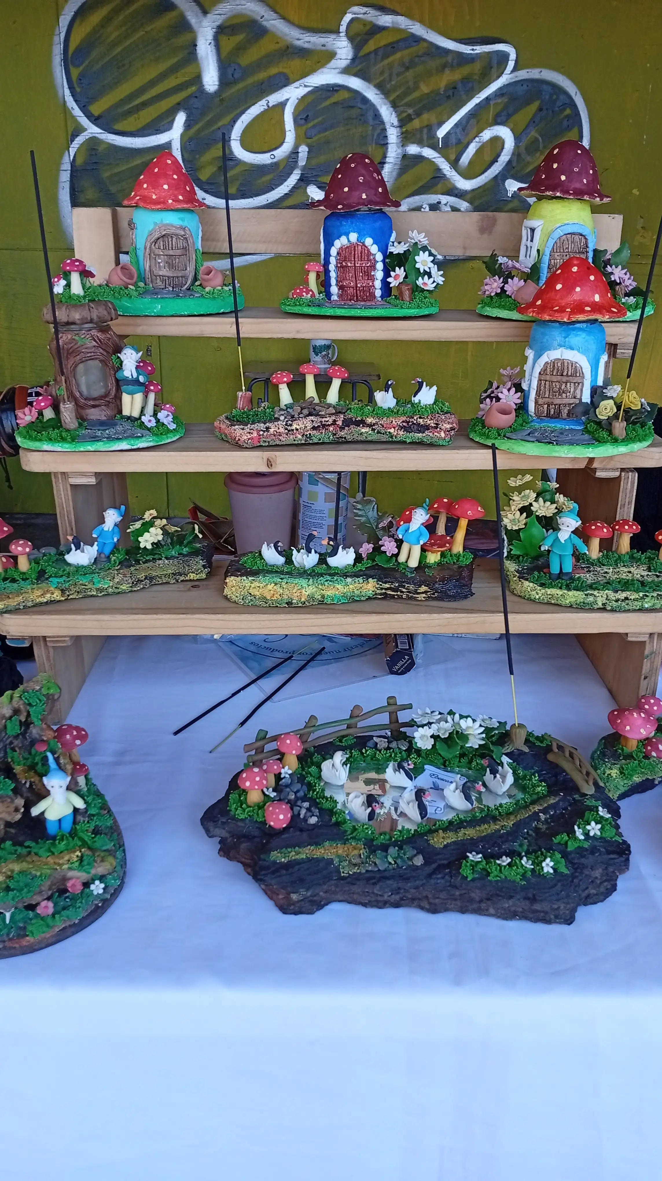 Casa decorativa - Imagen 3
