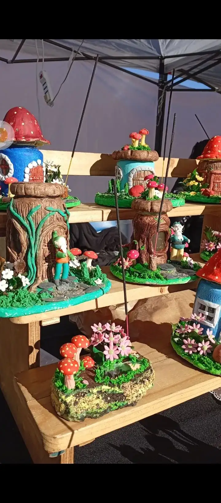 Casa decorativa - Imagen 4