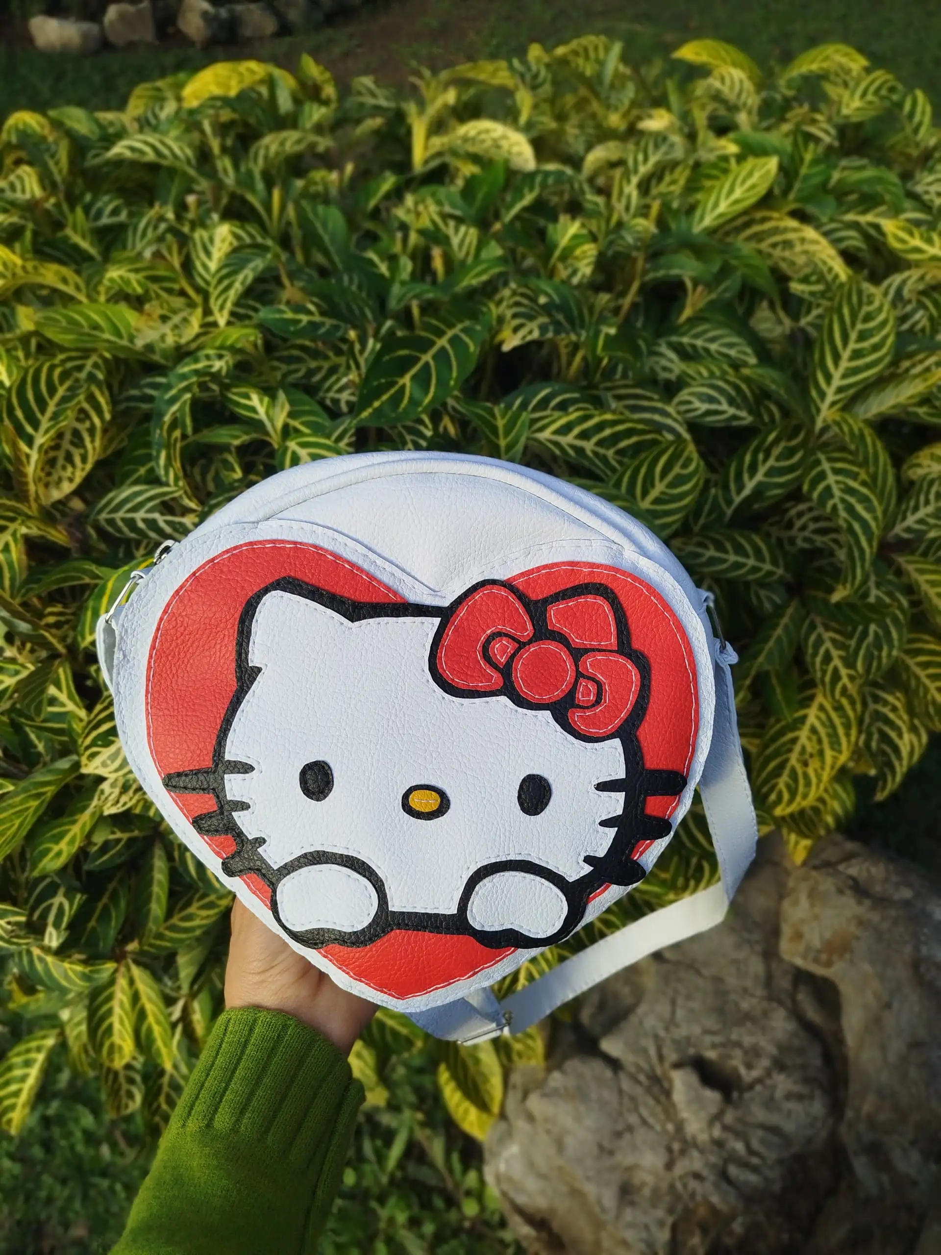 Bolso personalizado, Hello kitty