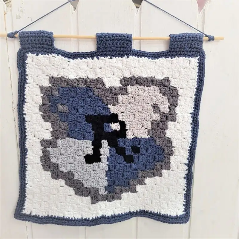 Tapiz Ravenclaw (Harry Potter)