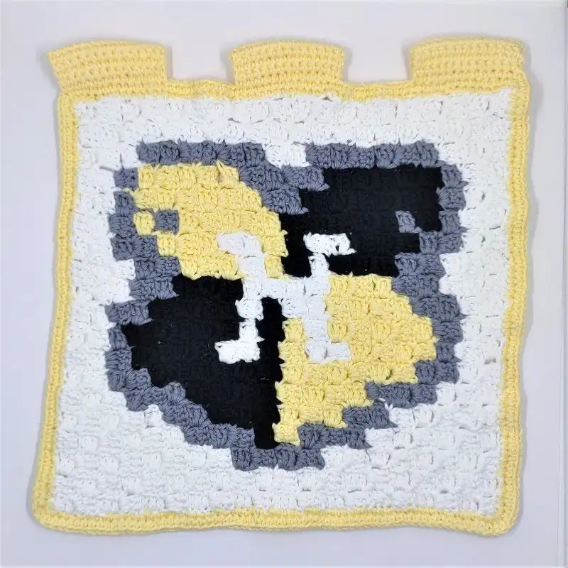 Tapiz Hufflepuff (Harry Potter)