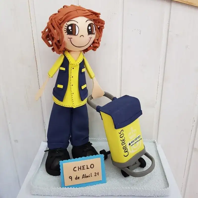 Fofucha Correos - Imagen 2