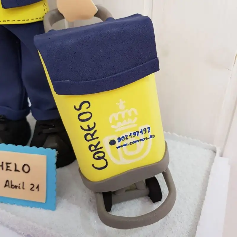 Fofucha Correos - Imagen 3
