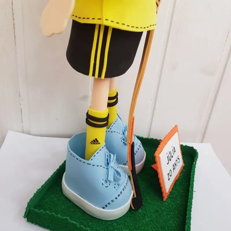 Fofucha hockey hierba - Imagen 3