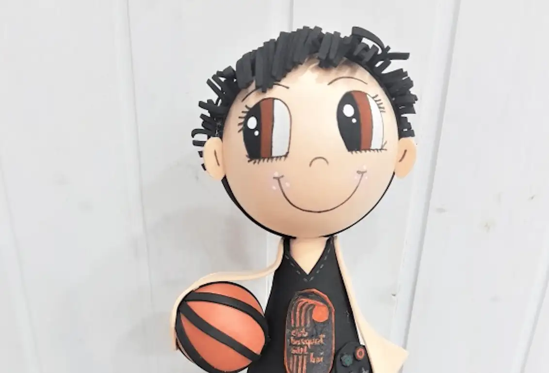 Fofucha basket