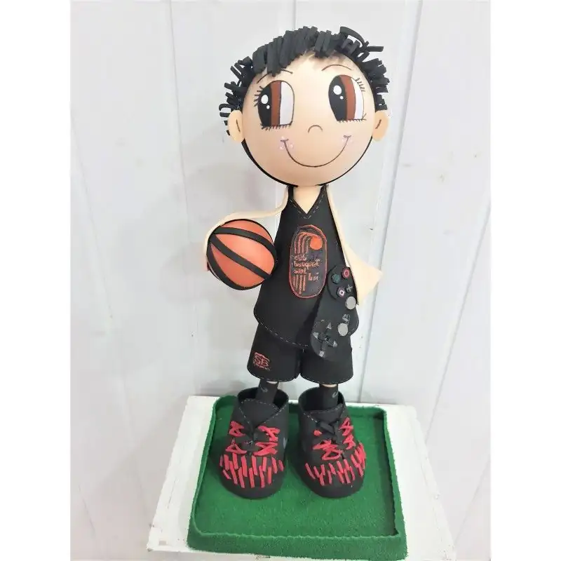 Fofucha basket - Imagen 2