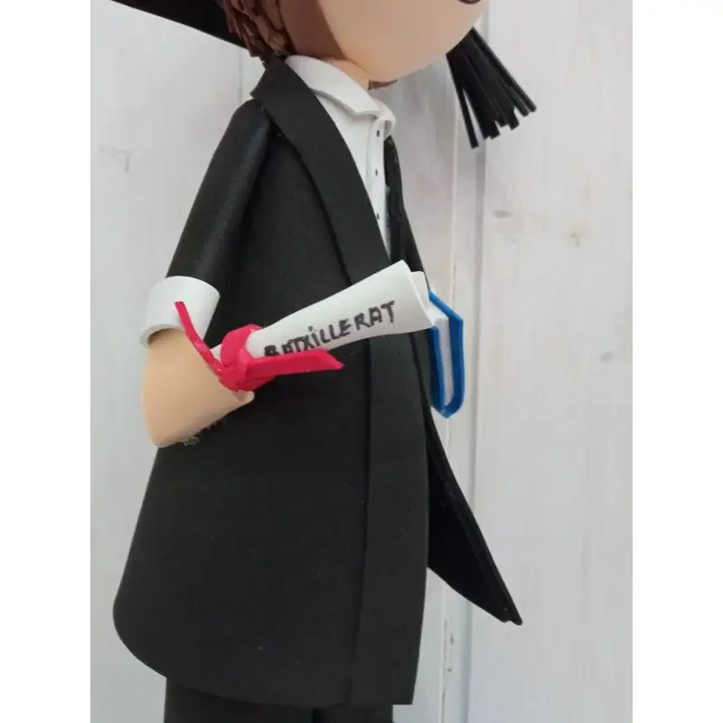 Fofucha graduado - Imagen 3
