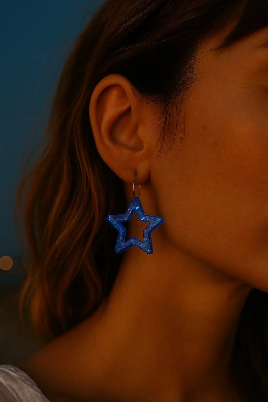 Pendientes midnight - Imagen 2