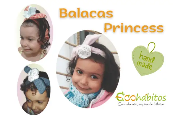 Balacas Princess - Imagen 2